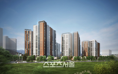 GS건설, 자이(Xi) 잇따라 분양 앞둬 예비청약자 관심 업