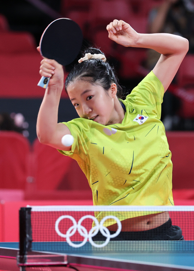 4. Rising World Ranking and Top Competition with Shin Yu-bin 4. Rising World Ranking and Top Competition with Shin Yu-bin
