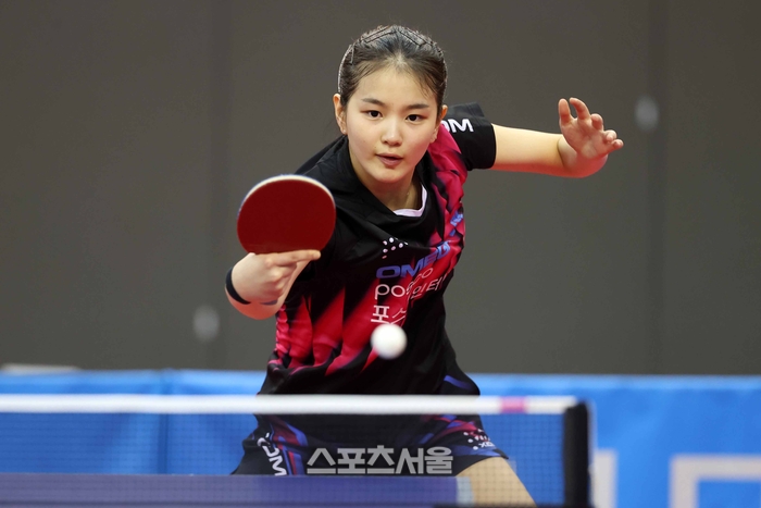 5. Table Tennis Family Background and Childhood Growth