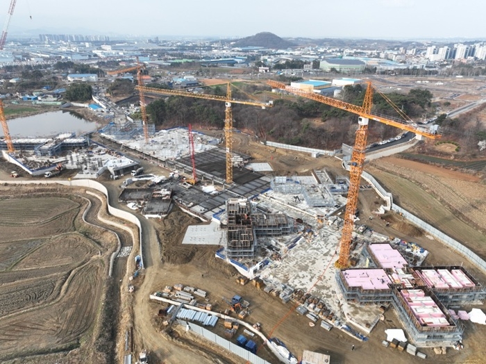 대규모 개발 호재 갖춘 전북 완주 ‘봉동 한양립스 센텀포레’ 마감 임박