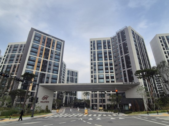 힐스테이트 원주 레스티지아파트, 제22호 금연아파트 지정