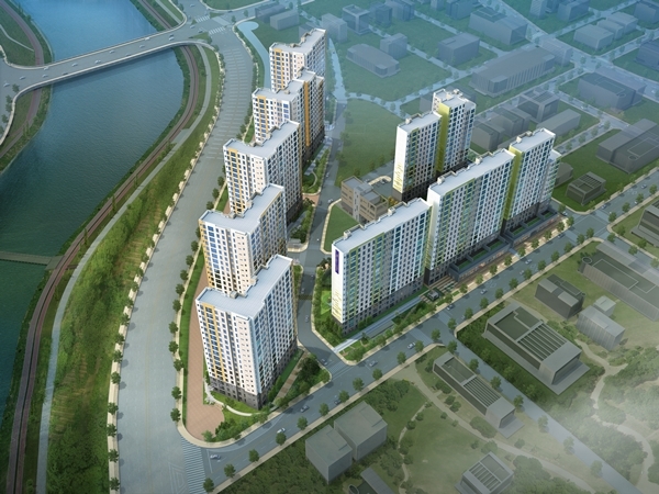 울산 명촌 '효성해링턴 플레이스'…10월 본격 분양