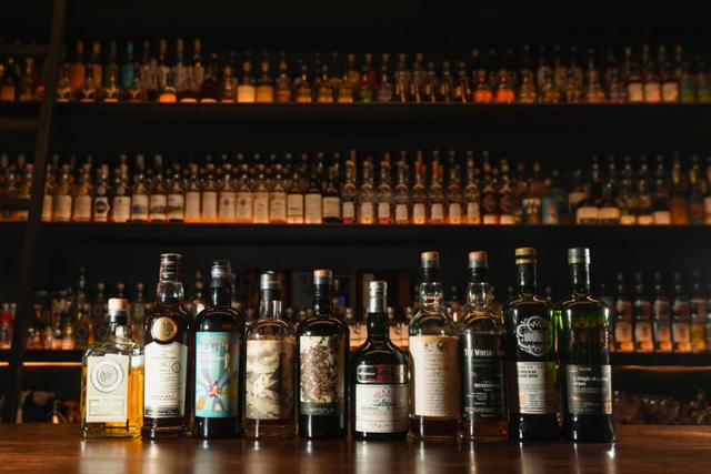 독립병입 위스키 라벨 읽는 법 7가지 핵심