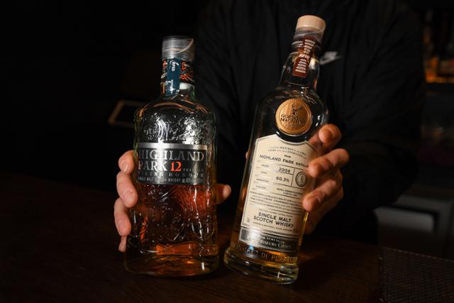 글렌드로낙 GlenDronach 독립병입 모음