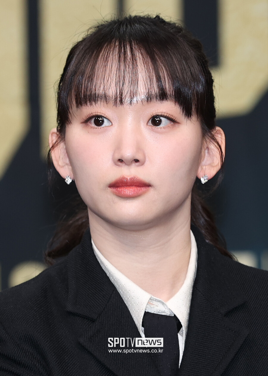 [진기주] Attends HOPE Movie VIP Premiere