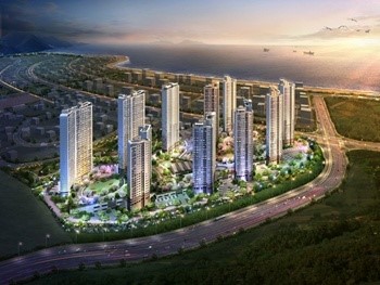 '울산 블루마시티 2차 푸르지오' 26일 견본주택 개관