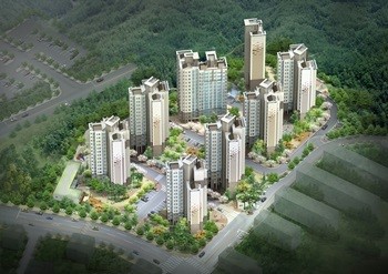 경남기업, 공공·민간부문 '마수걸이' 수주
