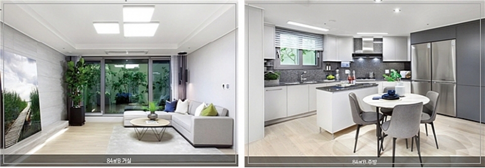 래미안목동아델리체(101동~118동) 서울 아파트 현장 사진 5