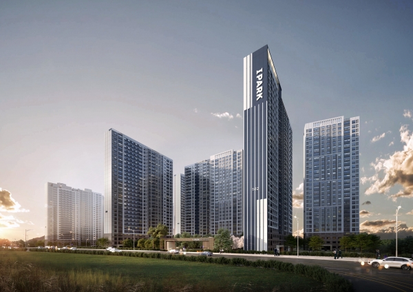HDC현대산업개발, '음성 아이파크' 12월 분양 예정