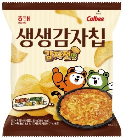 롯데웰푸드 치즈&유자 쉘