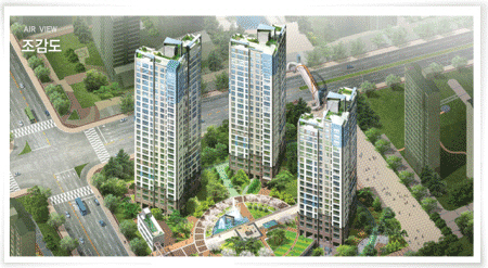 청라골드클래스, 3순위 청약 마감