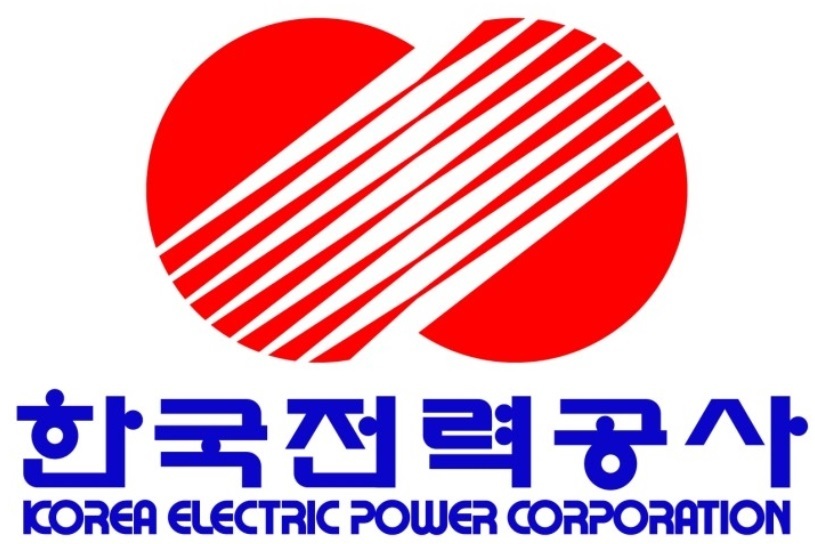 한국전력 로고