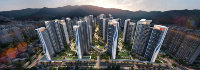 창원 회원1 재개발 재개발 — 창원시