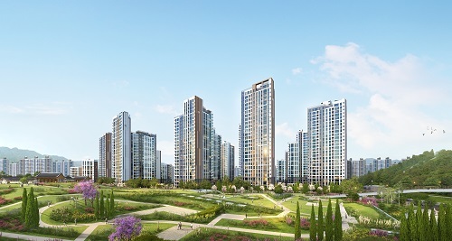 대광건영, 부산 '동래사적공원 대광로제비앙' 5월 분양 예정