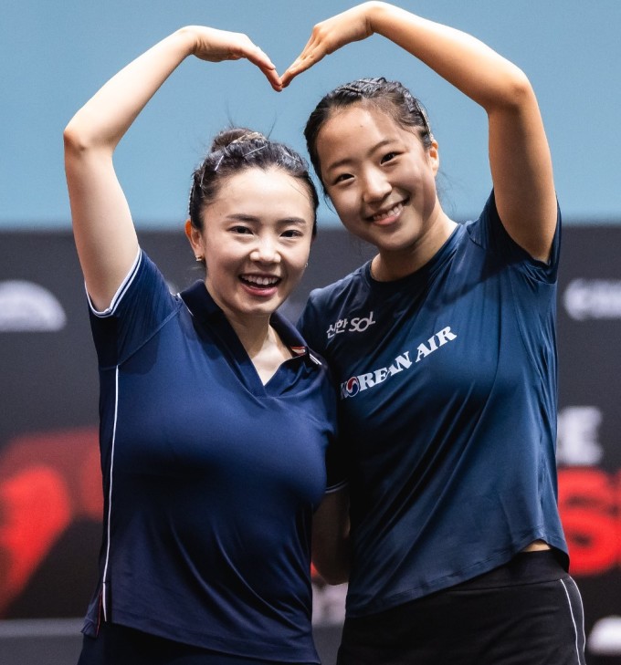 3. Perfect Chemistry with New Partner Ju Cheon-hee