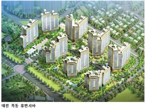 대형건설사들 "주공 아파트도 짓는다"