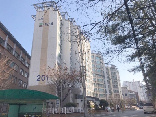 이너스내안에201동 아파트 서울 강서구 실거래가 시세 9.1억
