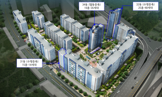 서울시 “용산구 이촌 현대아파트 리모델링 사업 가속화…도시 주거환경 개선”