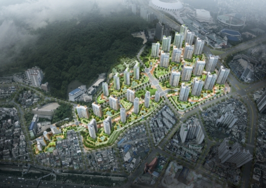 부산 연제구 거제2구역 ‘레이카운티’ 7월 분양