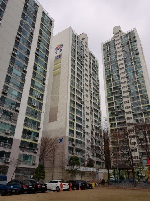 현대모닝사이드 — 조감도