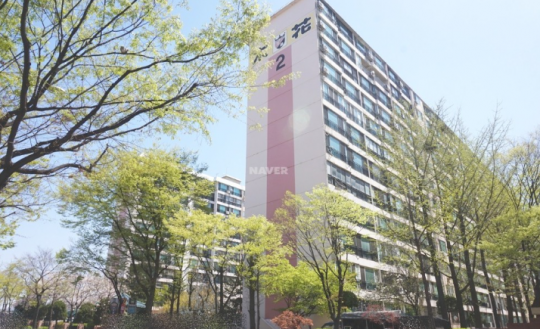 여의도 한강변 알짜 '목화', 재건축 정밀안전진단 돌입