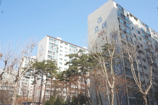 2‧9호선 당산역세권 ‘당산효성1‧2차’, 통합 리모델링 '시동'