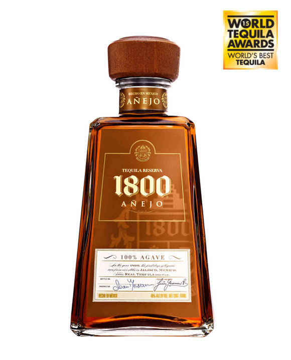 1800 Cristalino Añejo Tequila (1800 크리스탈리노 아네호 데킬라)