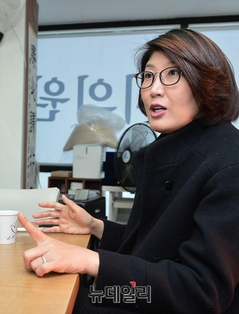[포토] 관악구 비전 밝히는 이행자 시의원