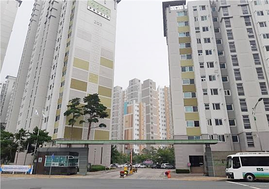 동구 각산 푸르지오2단지, 대구시 최우수 모범관리단지 선정