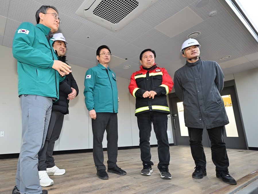 2. Resolving Living Inconveniences for Residents in Temporary Prefabricated Houses 2. Resolving Living Inconveniences for Residents in Temporary Prefabricated Houses