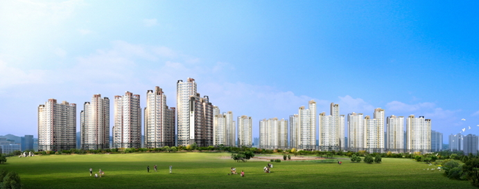 '남양주 라온 프라이빗' 4월 1일 모델하우스 오픈