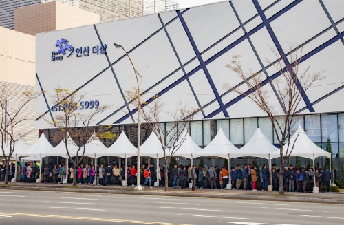 분양 열기 뜨거운 '연산 더샵' 인기 이유는?