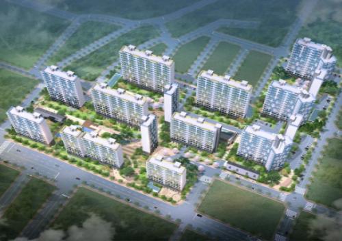 영주 823세대 대단지 아파트 ‘영주 가흥 동일하이빌 센트럴파크’ 분양