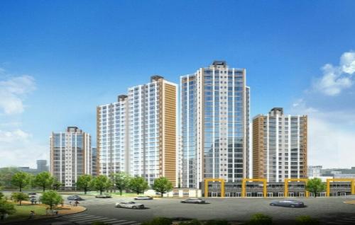 광주 아파트 ‘상무 한국아델리움’ 선착순 분양