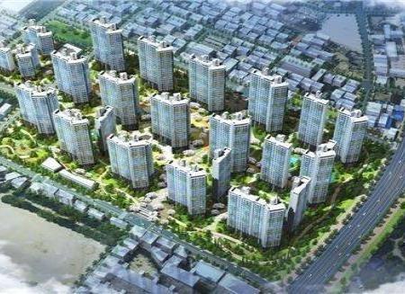 교통, 교육, 편의 갖춘 동문건설의 천안 새 아파트 중소형으로 선보여