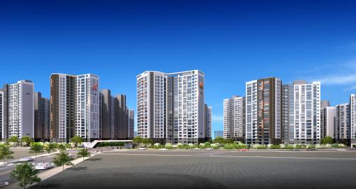SK건설 한진중공업, ‘부평 SK VIEW 해모로’ 5월 분양