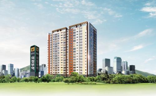 ㈜부성종합건설,  의정부 중심 입지에 ‘이안 더 메트로’ 7월 분양