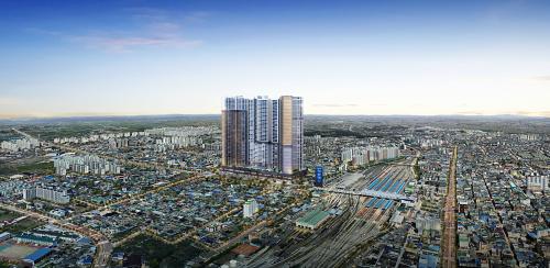 유탑건설, 47층 ‘유블레스47 모현’ 분양 일정 돌입