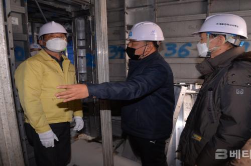 울주군, 아파트현장 특별안전점검 나선다