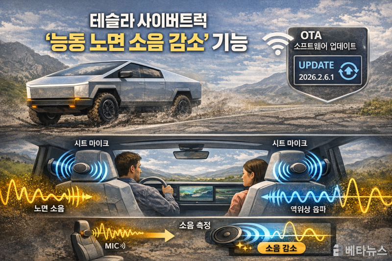테슬라 2026년 업데이트와 ota 방식