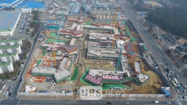 수요 앞지른 아파트, 미분양 속출...경주시 뒤늦은 신규 주택공급 제한조치