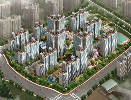 주공, 휴먼시아 공공분양 678세대 공급