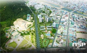 장기 카라반 ((구)방산오토캠핑장)