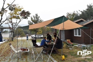곡성달빛 야영장