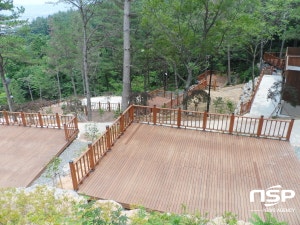 영암군 국민여가 캠핑장