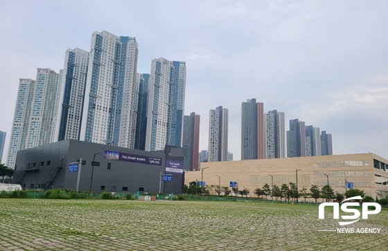 더 샵 일산 엘로이, 코로나 확진자 발생·고양시 모델하우스 폐쇄