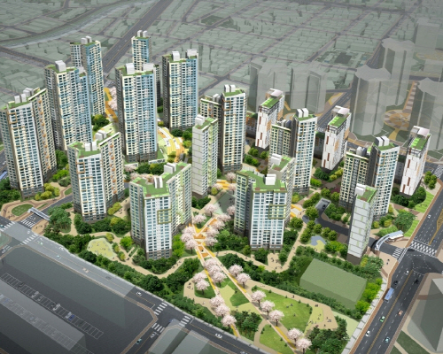 SH, 서울리츠 행복주택 339가구·장기전세 22가구 공급