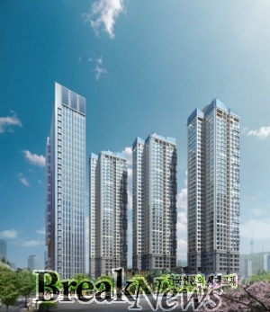 동아건설, ‘용산 The PRIME’ 모델하우스 오픈