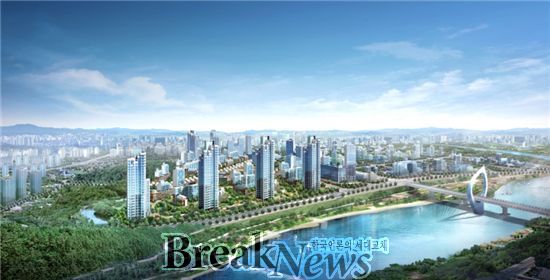 LH, 세종시 첫 아파트 '퍼스트프라임' 1582가구 분양