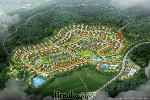 장성드림빌 ‘인기’ 분양률 92.5% ‘훌쩍’